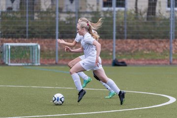 Bild 134 - wBJ SCALA - VfL Pinneberg : Ergebnis: 1:2